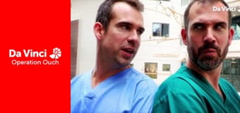 Operation Ouch! - Oxygen Matters and Emergency Calls