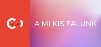 A mi kis falunk S8E17 - Bazsó dolgozik