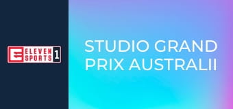 Studio Grand Prix Australii
