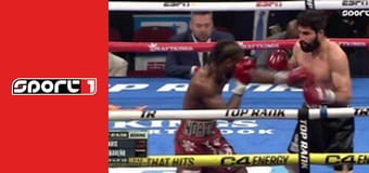 Ökölvívás - Shakur Stevenson - Artem Harutyunyan