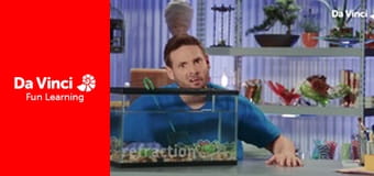 ScienceXplosion - A Reflection on Refraction