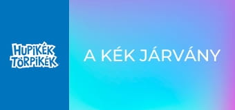 A kék járvány A kék járvány