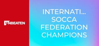 International Socca Federation Champions League