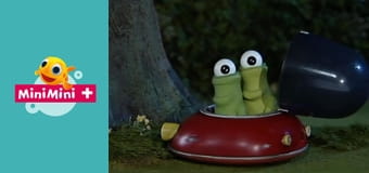 Baranek Shaun S35E35 - Porządki