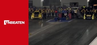 400 Thunder Australian Drag Racing Series