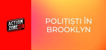 Polițiști în Brooklyn