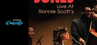 Norah Jones - Live at Ronnie Scott's Norah Jones - Live at Ronnie Scott's