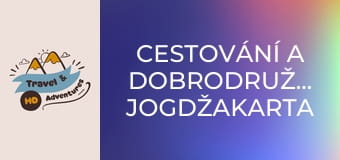 Cestování a dobrodružství, Jogdžakarta