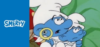 Magiczna grzechotka / Wszystkie stworzenia wielkie i smerfne