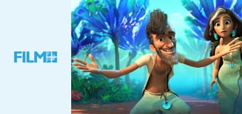 Croodék: Egy új kor