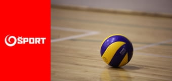 Volejbal: CEV LM - mužov