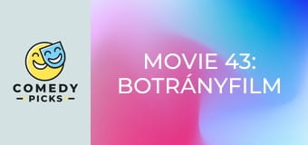 Movie 43: Botrányfilm