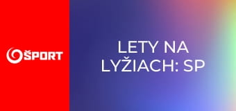 Lety na lyžiach: SP mužov: Planica