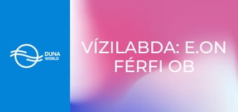 Vízilabda: E.ON férfi OB I - FTC-Telekom – BVSC-Manna ABC mérkőzés