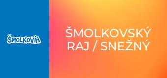 Šmolkovský Raj / Snežný Muž
