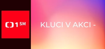 Kluci v akci - Recepty Josefa Maršálka a Ondřeje Slaniny
