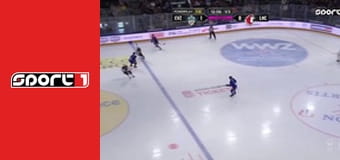 Lední hokej - Zug - Lausanne