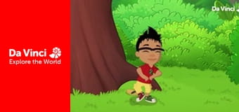 Darwin and Newts - Hiding and Seeking - Camouflaged Animals