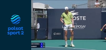 Tenis: ATP 1000 - Miami Open