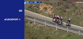 Kerékpár: Miguel Indurain nagydíj - Férfiak