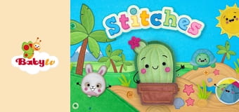 Stitches - Needles and Friends Skip Rope Stitches - Needles and Friends Skip Rope