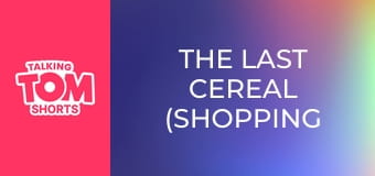The Last Cereal (Shopping Drift) S1E32
