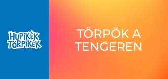 Törpök a tengeren