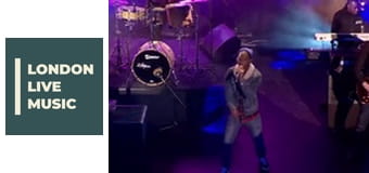 LONDON LIVE - Jukebox - Boyz 2 Men