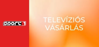 Televíziós vásárlás