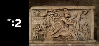 Tajomstvá stratenej archy S1E1 - Jeruzalem