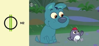 Kiskedvencek és Pici Dinók - Győzelem két keréken