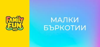 Малки бъркотии