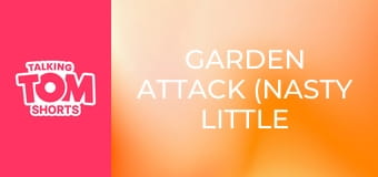 Garden Attack (Nasty Little Bugs 2) S2E36