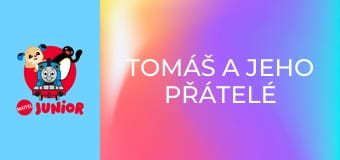 Tomáš a jeho přátelé Řada 20 Special - Velký závod