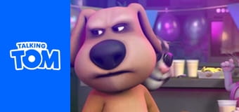 Talking Tom & Friends - Unfriend ‘Em All! S3E22