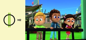 Pizsihősök - Macska és a Pillangó brigád / Bagoly, a győztes