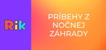 Príbehy z nočnej záhrady S2E7