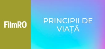 Principii de viață