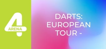 Darts: European Tour - 1. állomás, Krakkó: 3. nap, este