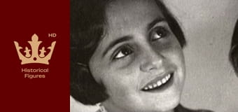 Ikony naszych czasów - Anna Frank