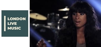 LONDON LIVE - Jennifer Hudson