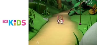 Babi kávézója S1E6 - Az esküvői torta / A varázslatos málnás parfé