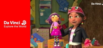 Bitz and Bob - Princess Purl Day