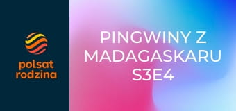 Pingwiny z Madagaskaru S3E4 - Koty dwa / Akcja bez zadęcia