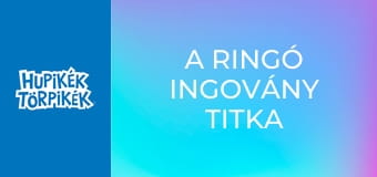 A ringó ingovány titka / Törpszörözödés