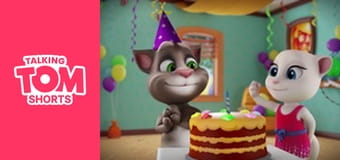 Super Birthday Cake! S1E44