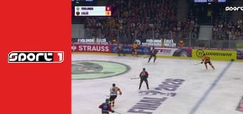 Lední hokej - Frölunda - Lulea