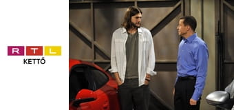 Két pasi - meg egy kicsi S11E1 - Nyam-nyam-nyam-nyam