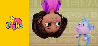 Dora S1E1 - Chyťte Quickatooa