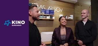 Tomáš Arsov v akci